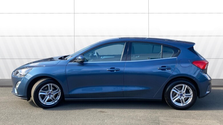 Ford Focus 1.5 EcoBlue 120 Zetec Edition 5dr Diesel Hatchback